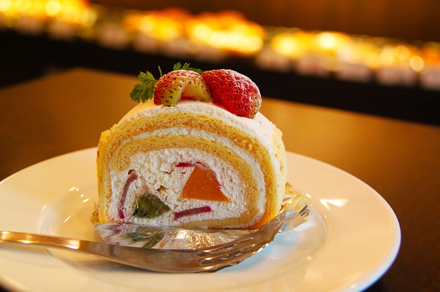 ケーキ