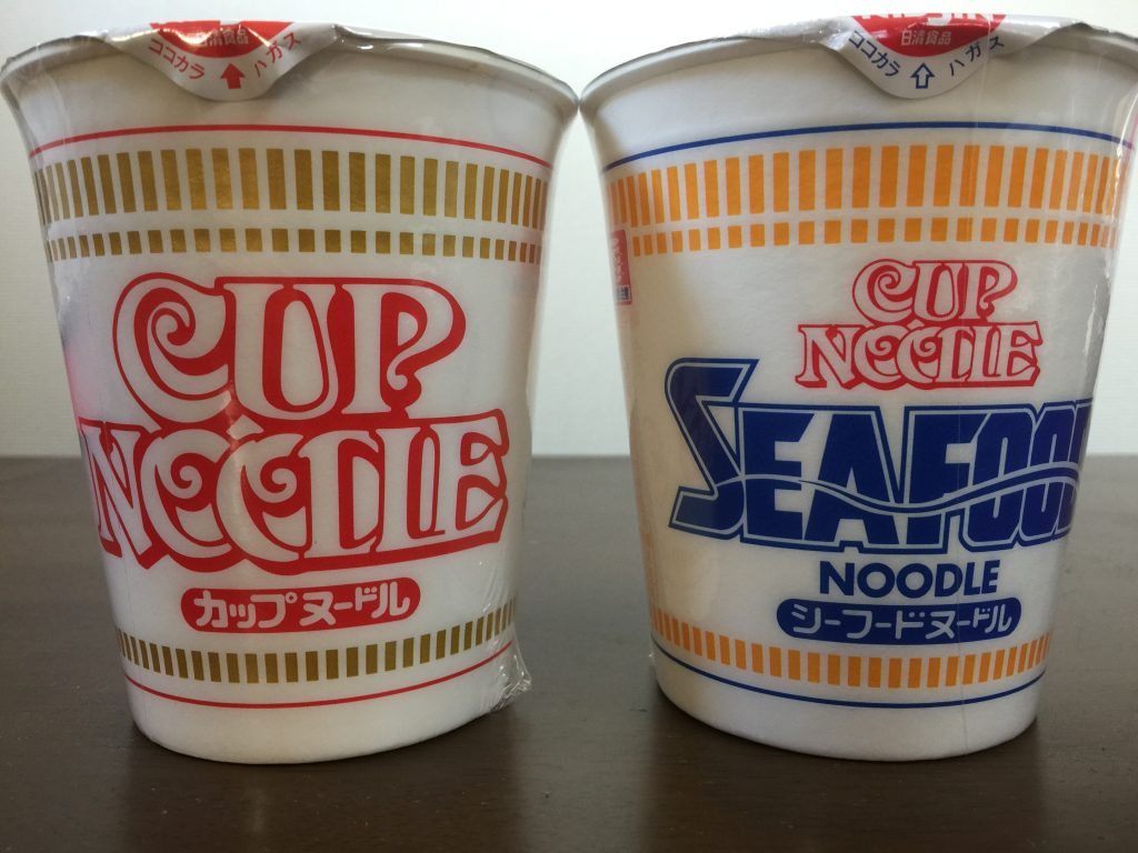 カップ麺