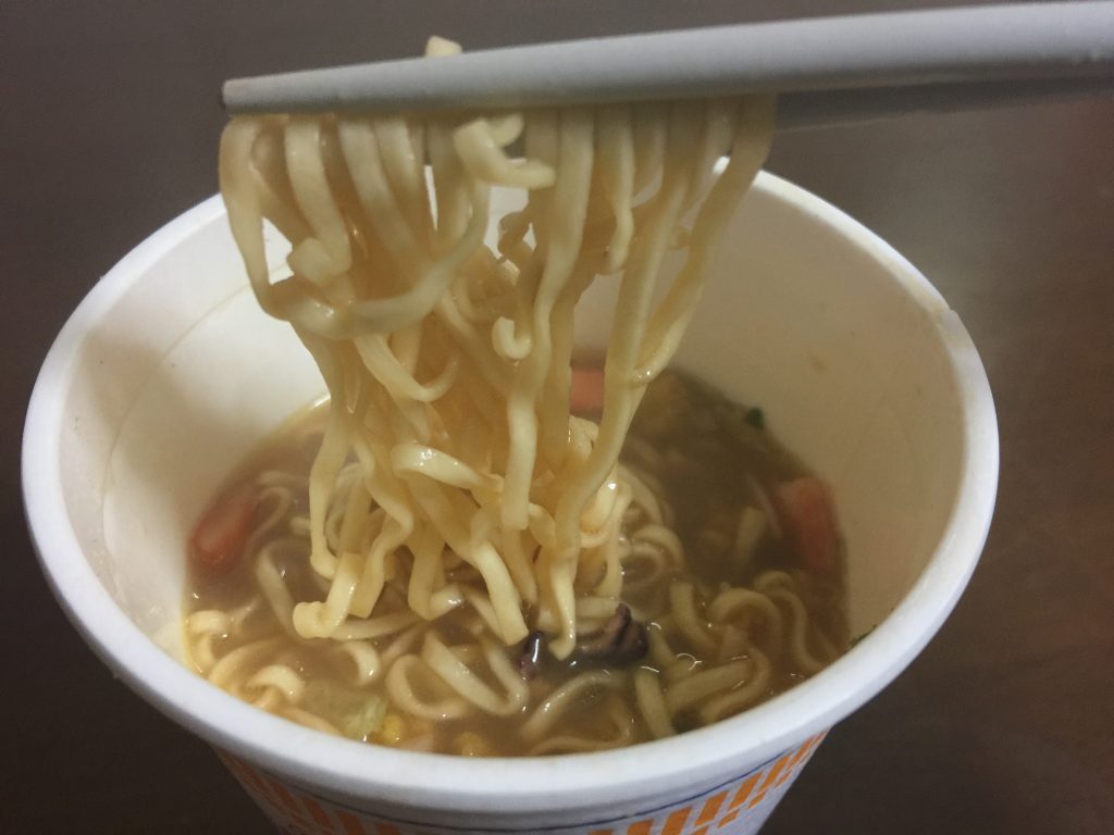 カップヌードル