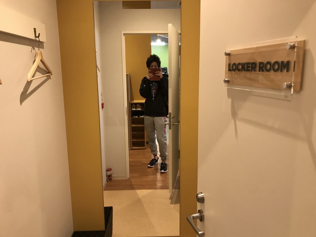 エニタイムフィットネス