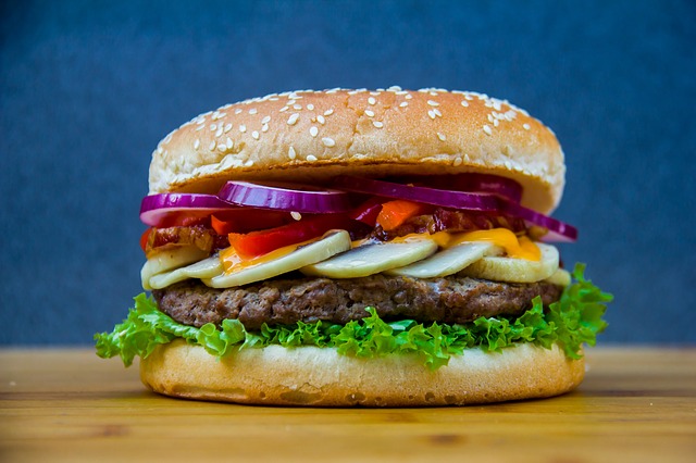 ハンバーガー