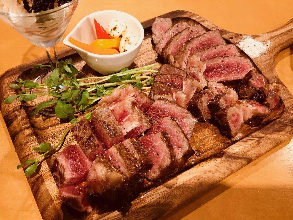 グラスフェッド牛