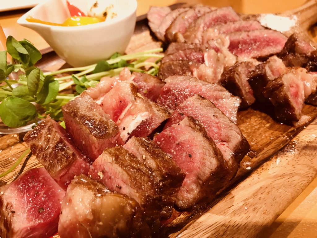 グラスフェッド牛